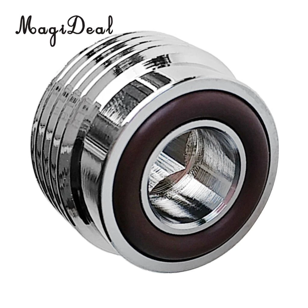Scuba Diving Cylinder Dive DIN to Yoke Converter First Stage Regulator Adaptor
