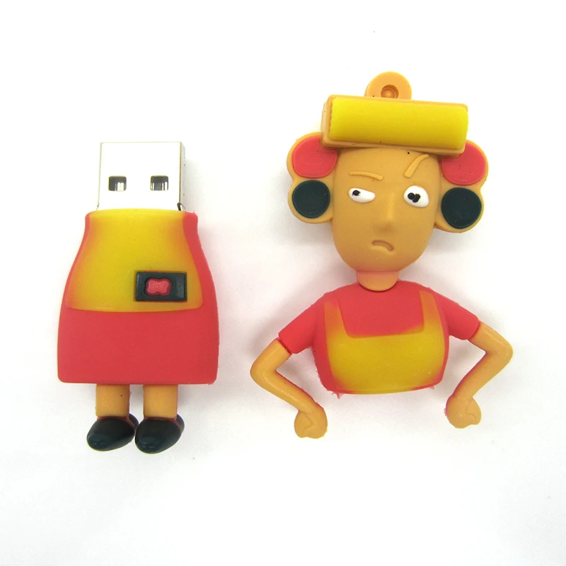 Usb флеш накопитель 64 ГБ 32 16 8 4 Гб|u disk|memory stickcute usb |