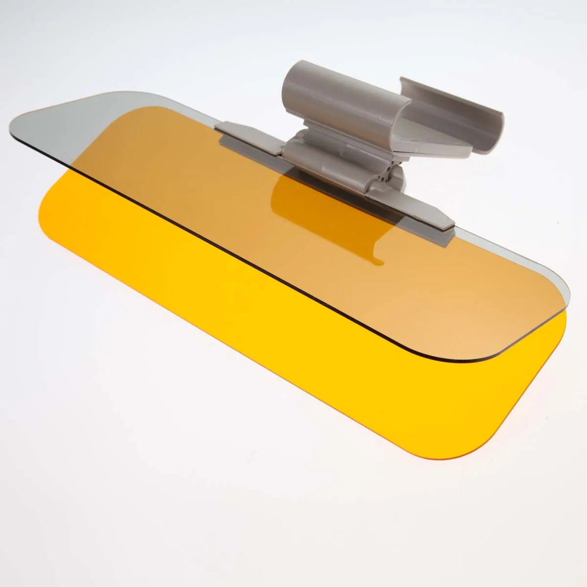 VODOOL New arrival 2 in 1 Car Anti-Glare Day Night Driving Glass Prevent Dazzle Mirror Goggles Mirror Sun Visors Shade
