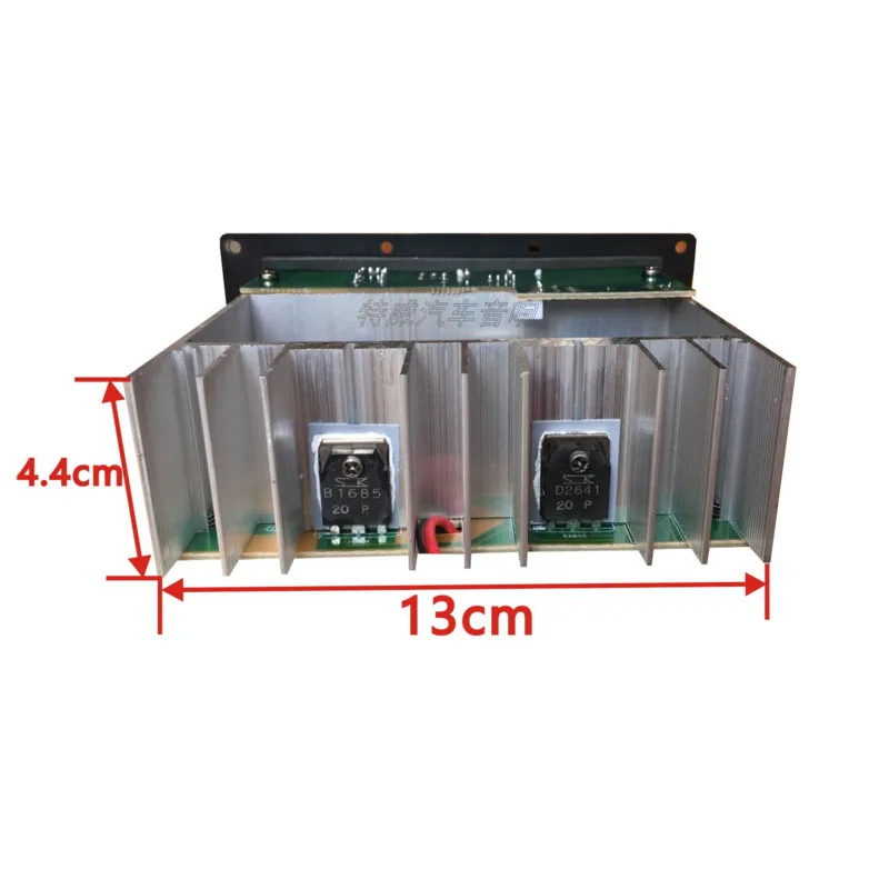 bluetooth amplifier board