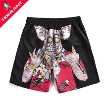 Быстросохнущие мужские шорты для плаванья серфинга пляжные шорты плавки для мужчин Бермуды пляжные шорты бег спорт Майо де Бейн Homme