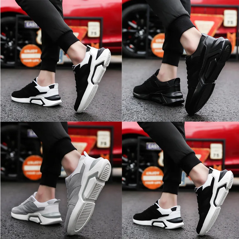 Casual Sneakers Platform Mens Shoes Men Shoes Zapatos De Hombre Homme Trainers Tenis Masculino Adulto Sneaker Scarpe Loafers