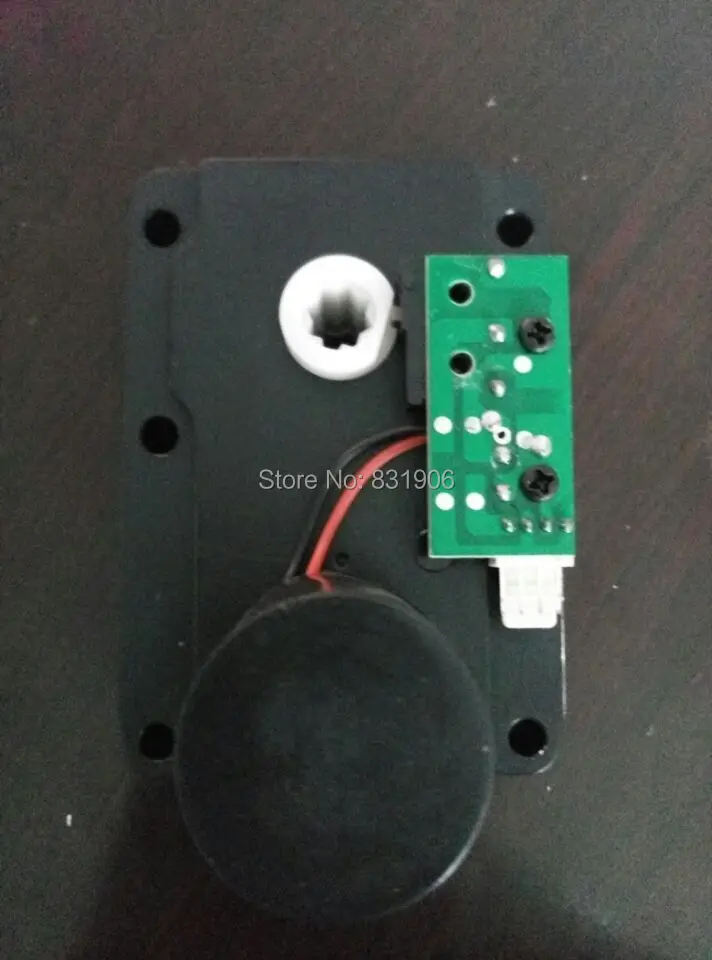 

4 pins Vending Machine Motor, 12 V Vending Machine Motor