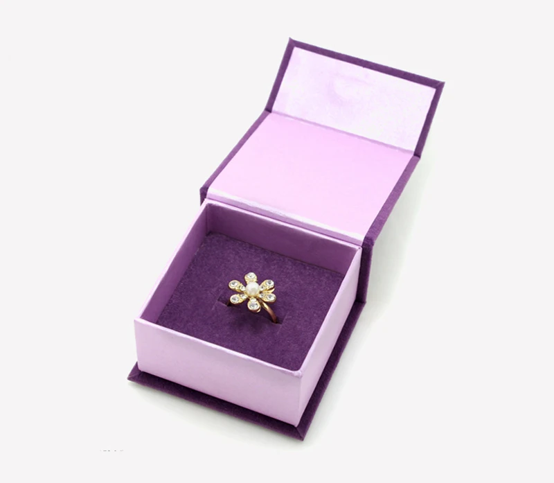 6.5*6.5*3.5cm Free Shipping Wholesale 50pcs/lot High Quality Ring