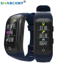 G03Plus gps смарт-браслет IP68 пульсометр фитнес-трекер Smartband браслет для xiaomi huawei iOS