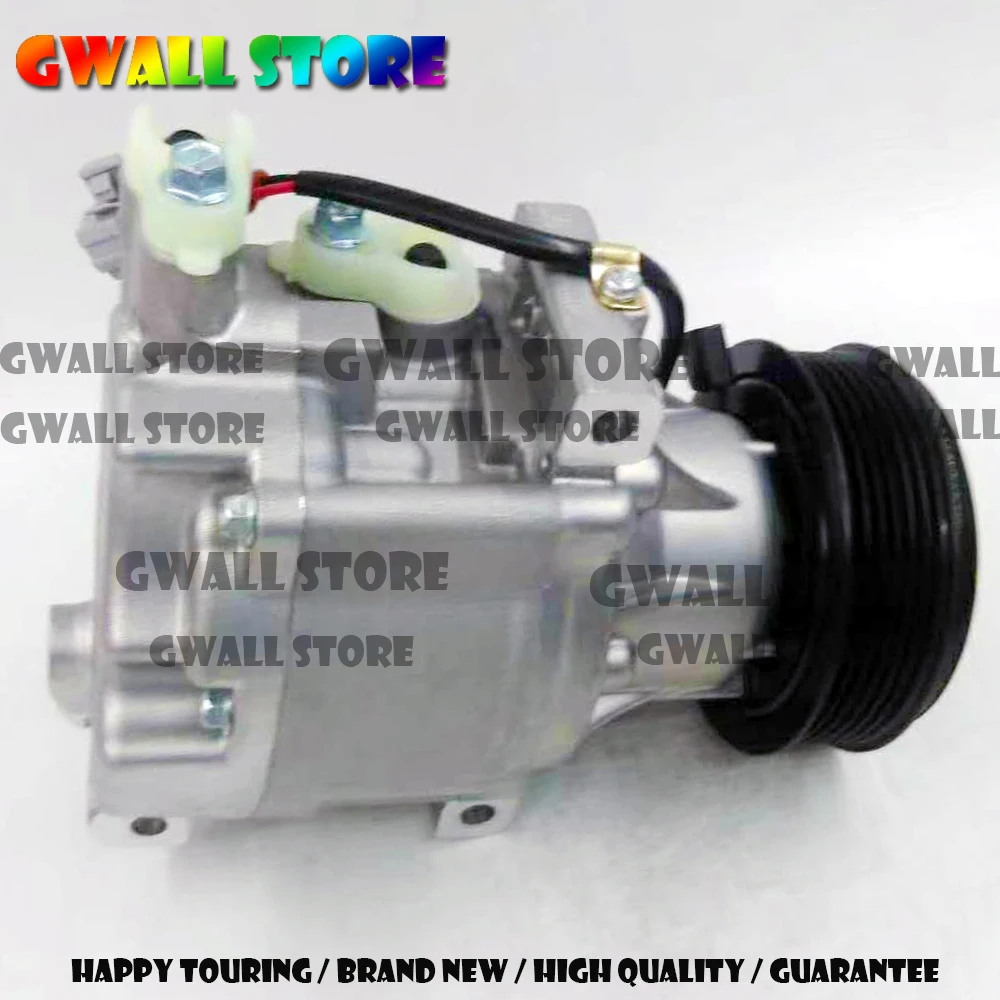 SCSA08C Air Conditioning Compressor Cooling Pump For Subaru Outback