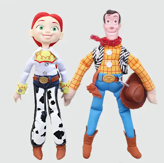toy story woody action figure