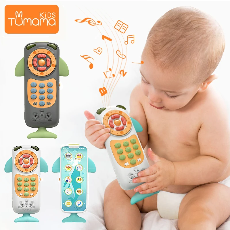 Musical Mobile Unisex Baby Crib Mobile Colorful Gift for Baby Whale