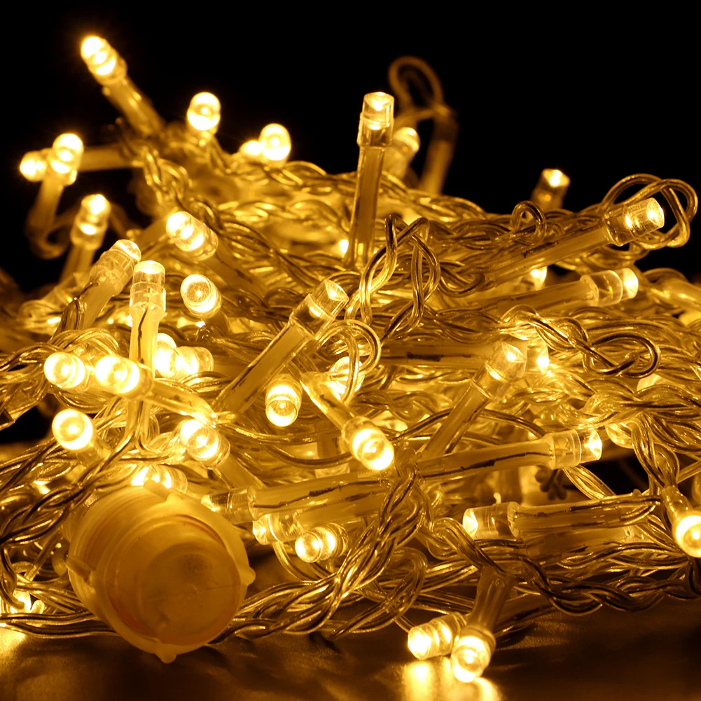 3X1 м Led сосулька светодиодная занавеска сказочная струнная лампа navidad Рождественский свет для свадьбы дома и сада вечерние Декор 220 В ЕС вилка
