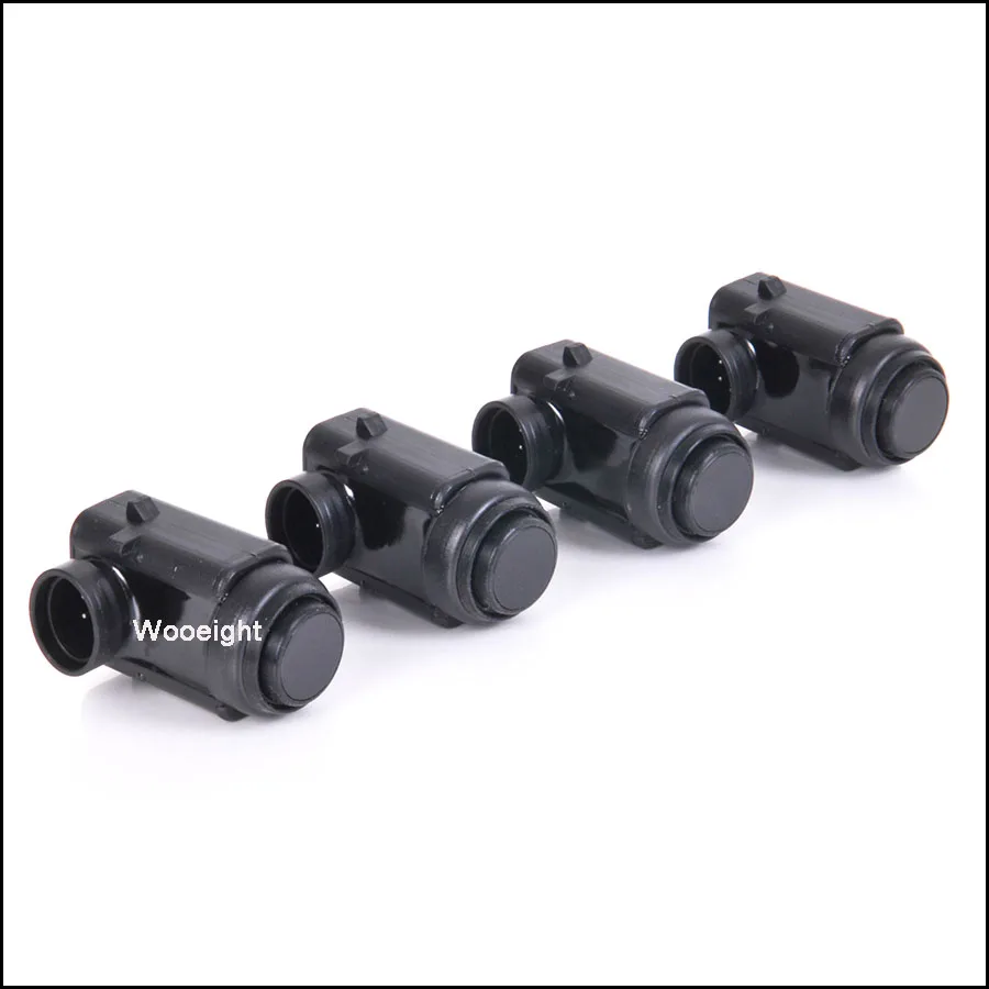 4Pcs PDC Parking Distance Sensor 0015427418 0045428718 For Mercedes-Benz W203 W209 W210 W211 W220 W163 W164 C230 C240 GL550 (2)