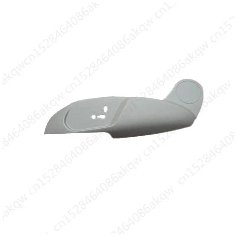 

Car Left front seat outer trim Suitable for 2007Fo rdM ond eo2008 Seat electric heating regulator button panel cover