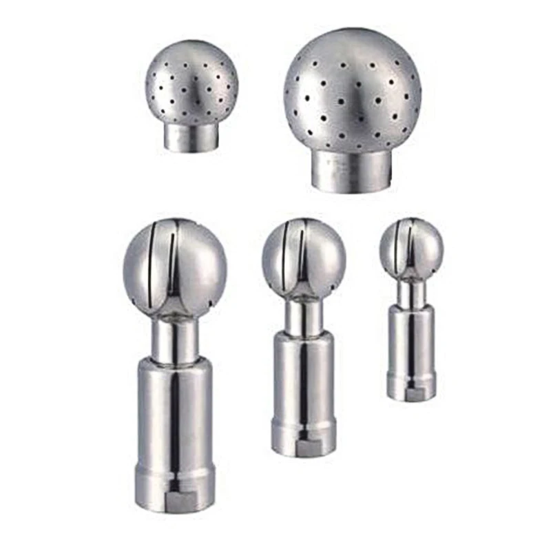 

1.5 Inch Tri Clamp 304 Stainless Steel Sanitary Fitting 50.5mm Ferrule JDH99