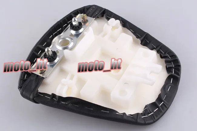 Motorcycle Rear Passenger Seat Pillion Cushion Pad Mounting Bracket For SUZUKI GSXR 600 750 2011-2014 K11