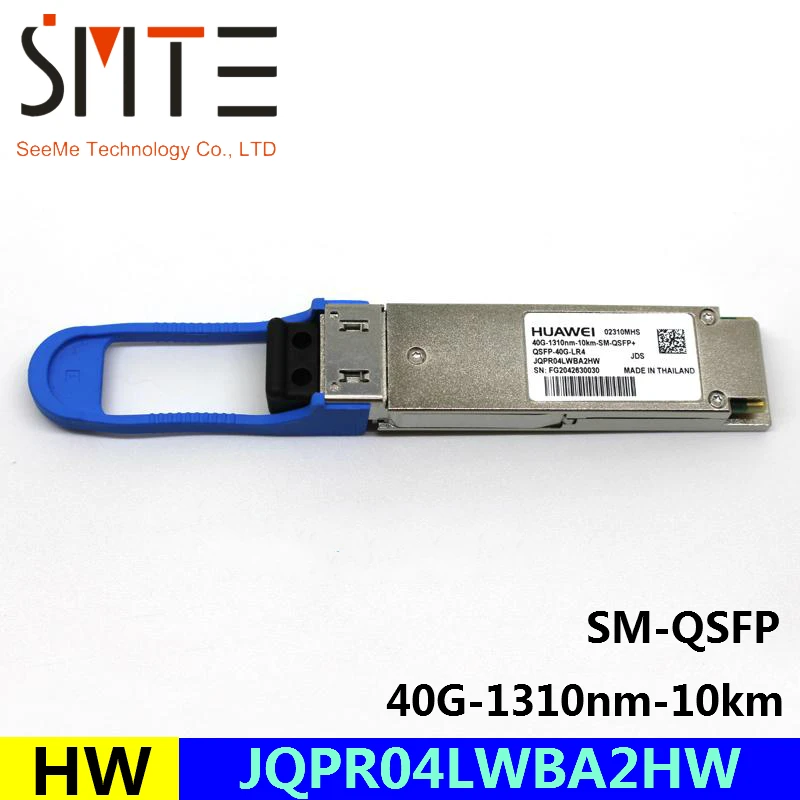 HW JQPR04LWBA2HW 40G-1310nm-10km-SM-QSFP QSFP-40G-LR4 JDS волоконно-оптический трансивер