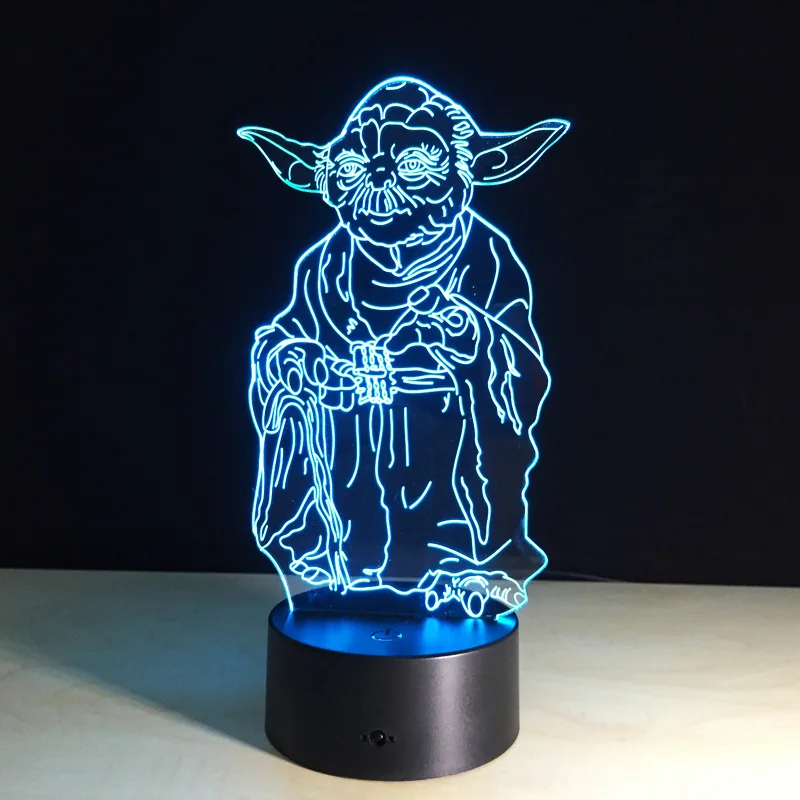 Luzes da Noite noite conduziu a iluminação usb Potência : 0-5 w