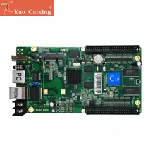 1024x120 пикселей HD-C15/C15C wifi контрольная карта p2 p2.5 p3 p4 p5 p6 p8 p10 rgb полноцветный светодиодный экран