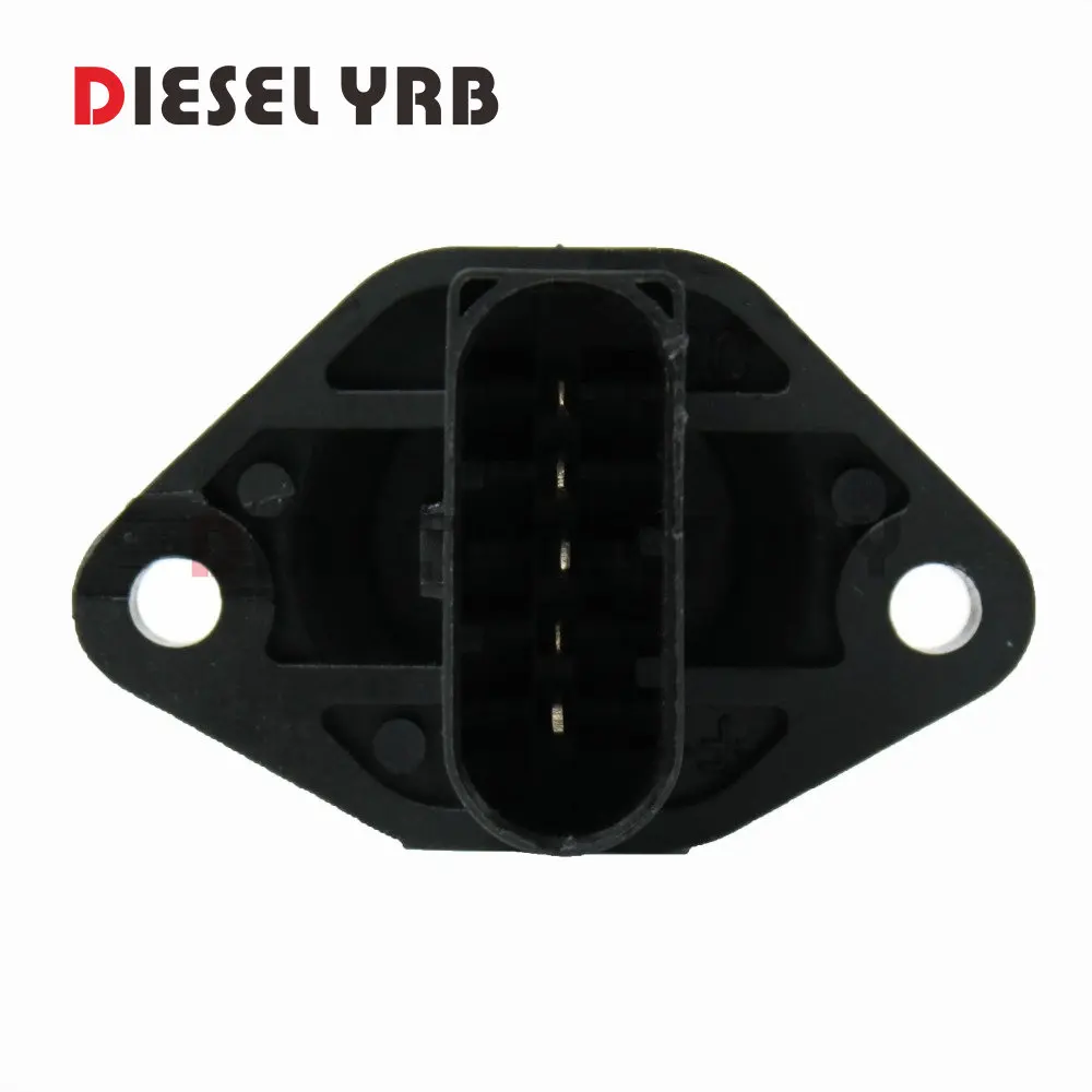 0281002461 074906461B Массовый датчик расхода воздуха Maf для Audi A3 A4 S4 A6 B6 B7 1 9 2 0 5 8 TDI 3M2112B529AA