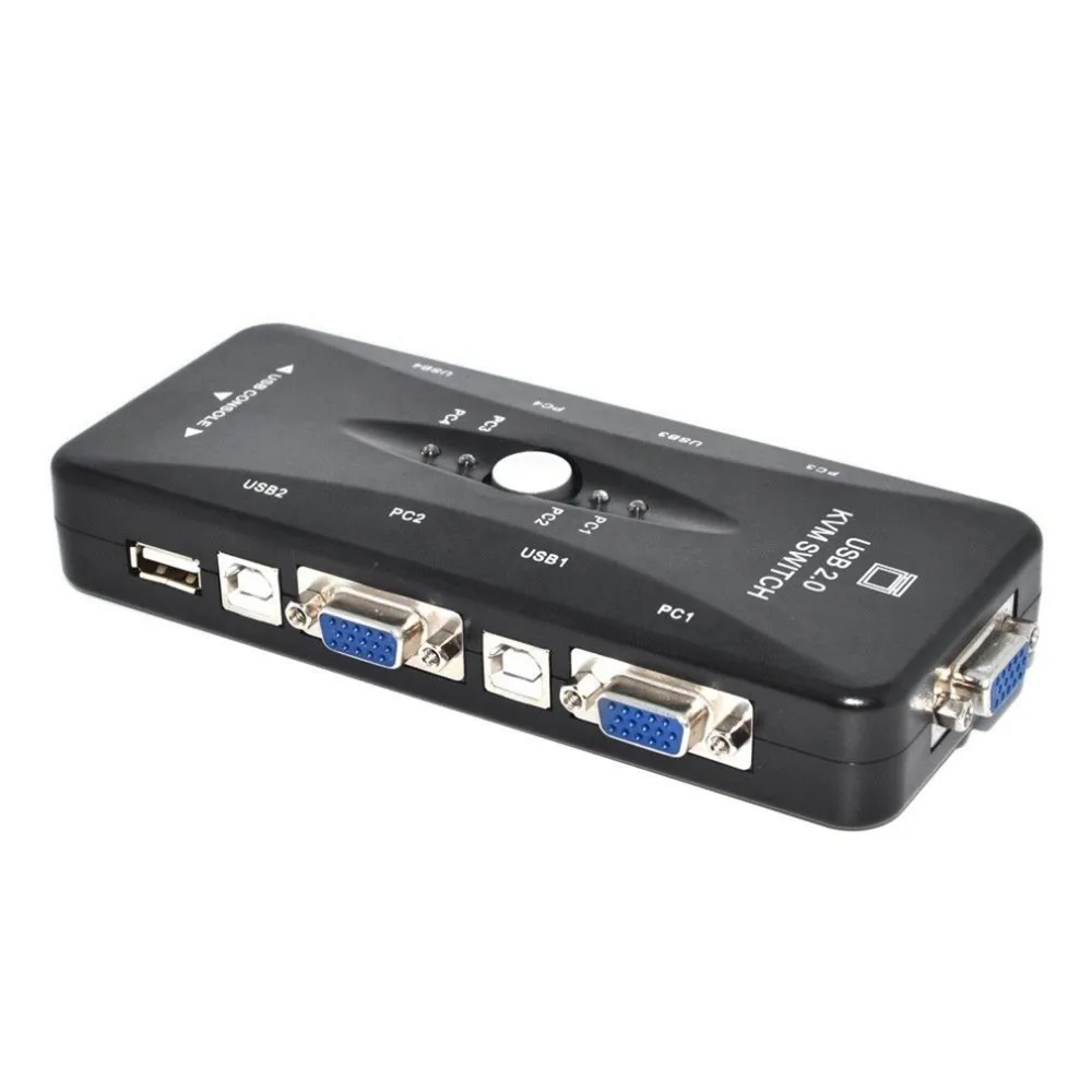 kvm switch usb