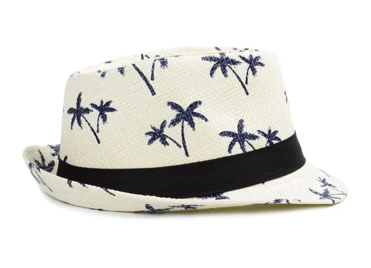 [AETRENDS] классическая мужская фетровая соломенная шляпа летние шляпы для мужчин пляжная Панама шляпа Z-5309