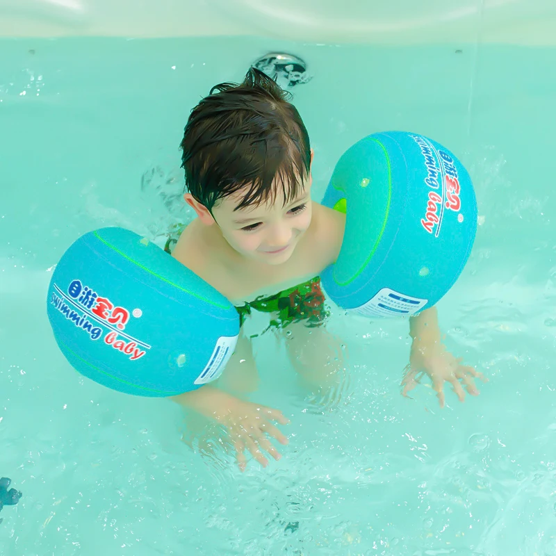 

Kids Child Swimming Floating Arm Circle Swim Buoy Ring Children Aid Float Pool Floaties For Swimming Pool Training