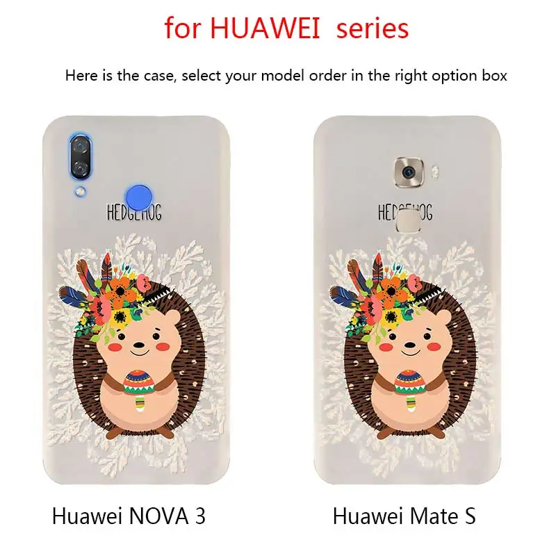 Чехол для телефона Huawei Mate 10 20 30 Lite 20X10 Pro Nova 3 4 5i Y7 Y9 2019|Бамперы| |