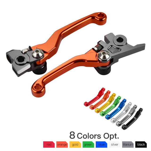 $US $15.39  Brake Clutch Lever for KTM EXC SXF SX XCF EXCF XC XCW TPI SX-F XC-W EXC-F XC-F 250 350 450 300 2019