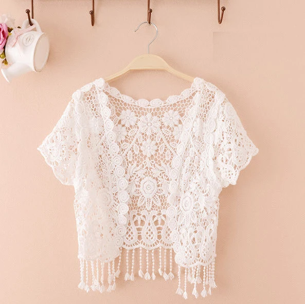 women's shrugs plus size