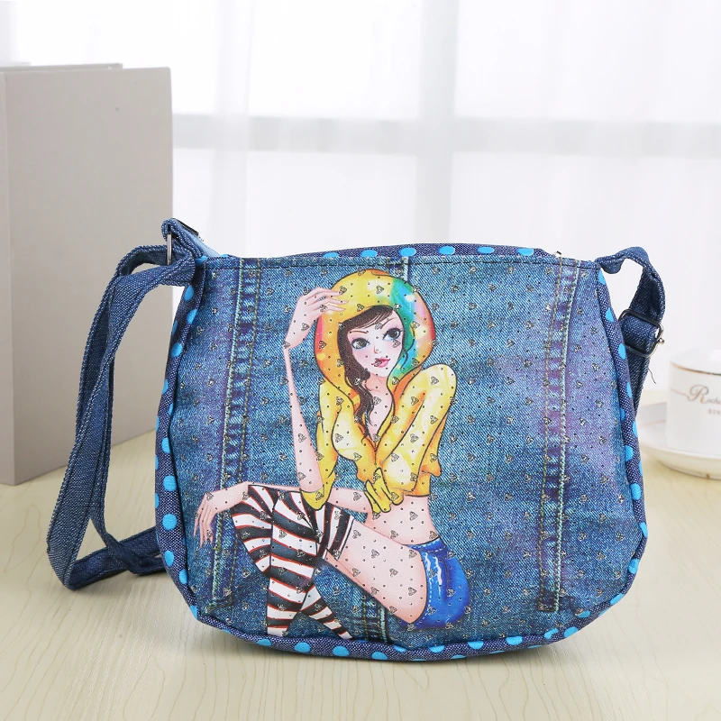 الاطفال الأطفال البسيطة أكياس قماش الطباعة نقطة فتاة حقائب كتف مخلب Crossbody حقيبة للفتيات النساء حقيبة ساع هدايا الاطفال الأطفال البسيطة أكياس قماش الطباعة نقطة فتاة حقائب كتف مخلب Crossbody حقيبة للفتيات النساء حقيبة ساع هدايا