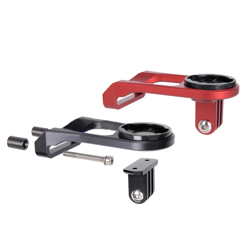 90MM Bike Extensions Mount MTB Bike Holder Bicycle Light Lamp Handlebar