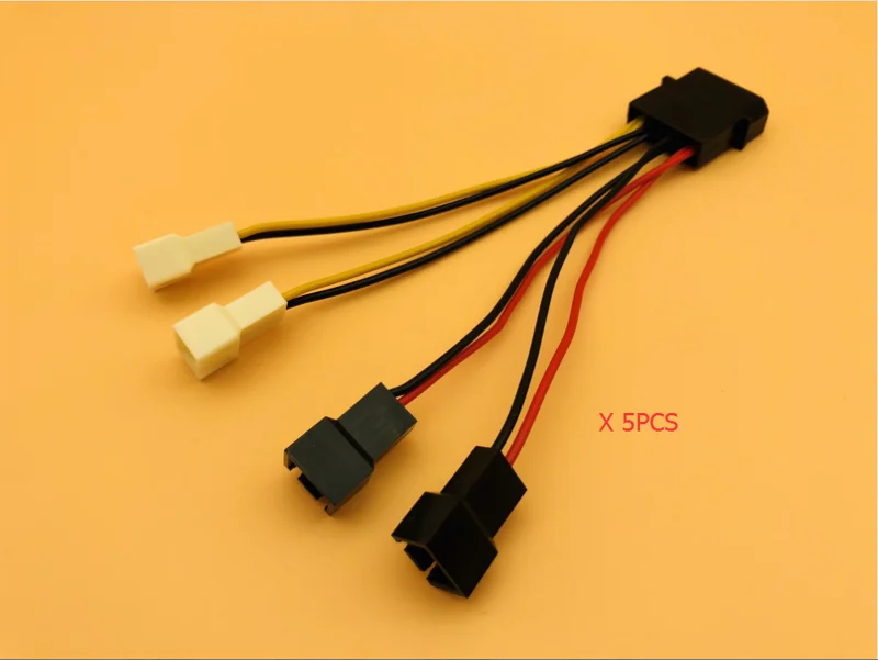 Купить Переходник Molex 3 Pin