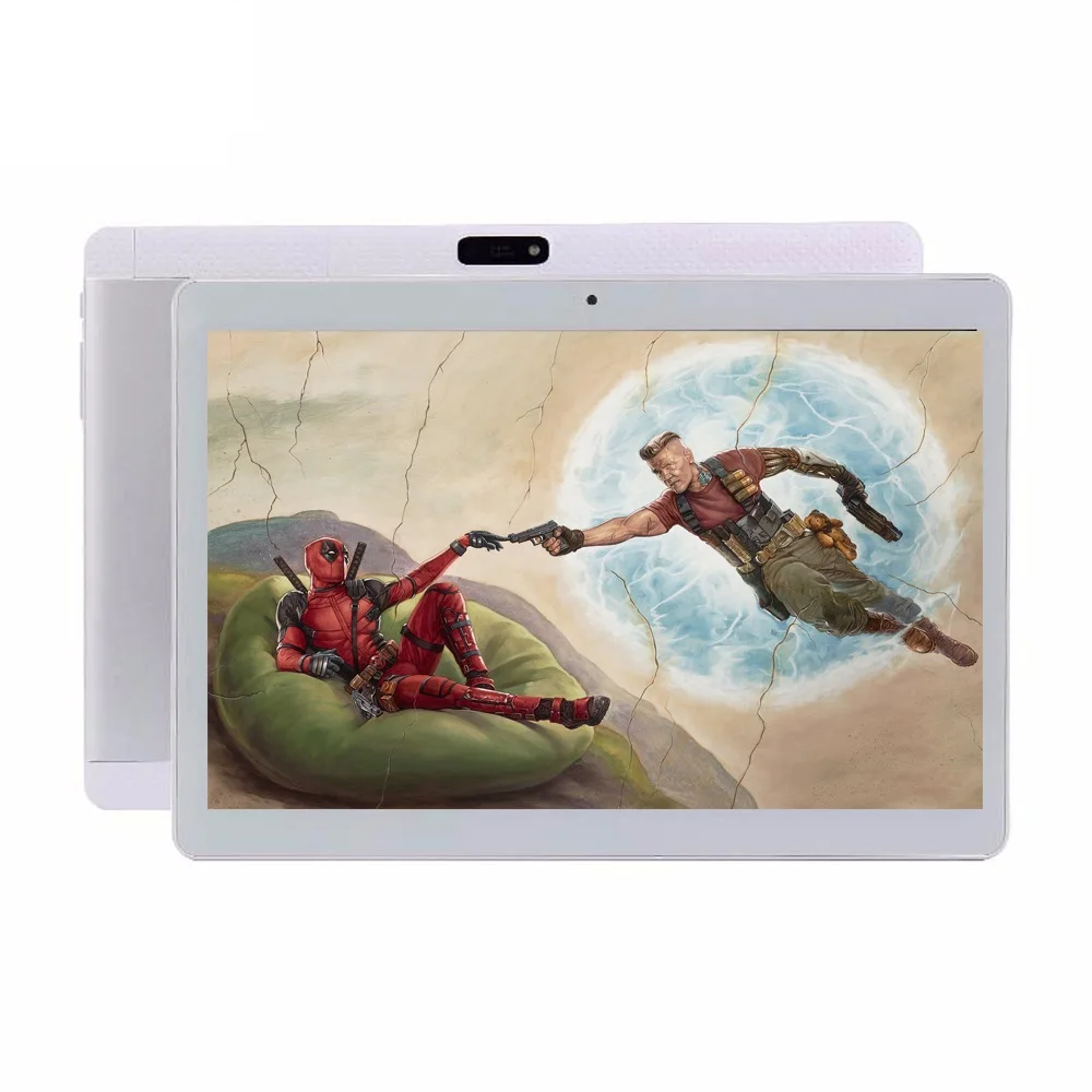 Новый 10 дюймов 1280X800 Экран оригинальный 4 ГБ + 32 Android 7 0 tablet pc sim карты Восьмиядерный