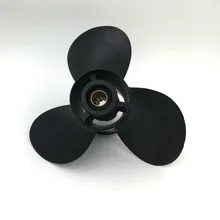 10 1/4x12 или 10,5x12 для 15hp-35hp BRP пропеллеры 14 зуб BRP алюминиевые пропеллеры лодка аксессуары морские пропеллеры