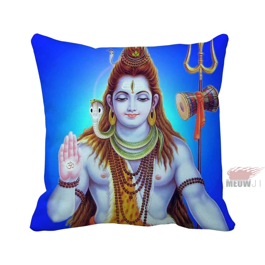 Shiva мульти размер бросок наволочка - Цвет: G