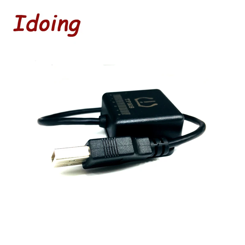 Skup IDoing Special TPMS najnowsza technologia opona samochodowa narzędzie diagnostyczne z mini wewnętrznym czujnikiem Auto support Bar i PSI