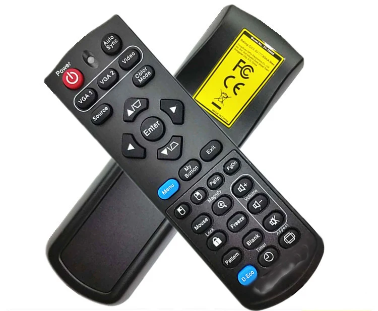 projector remote control for Viewsonic VS14193 PJD6245 controllerin