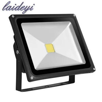 

2pcs 30W COB LED Flood Light LED Reflector AC85-265V 2100lms Outdoor LED Projector IP65 Waterproof LED Spotlight Free Shipping