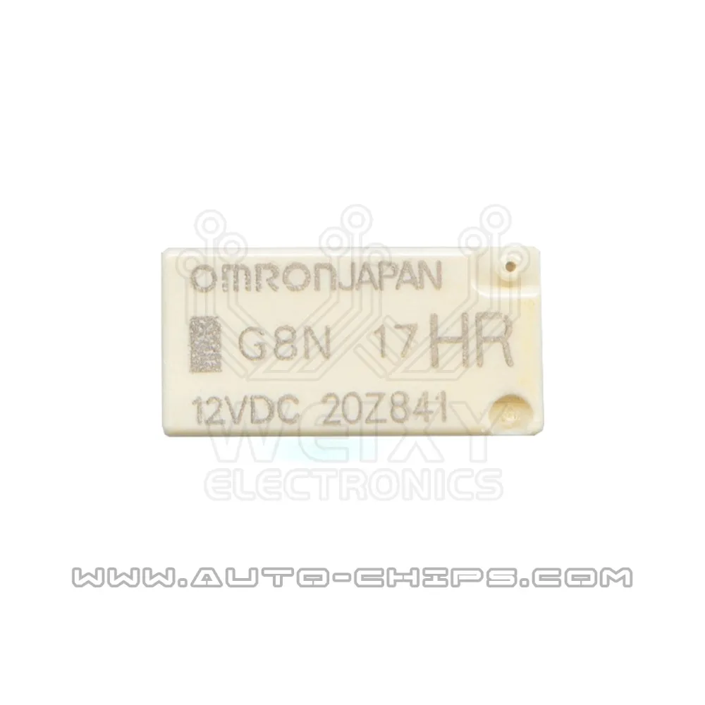G8N-17HR-12VDC реле для мб ESL | Автомобили и мотоциклы