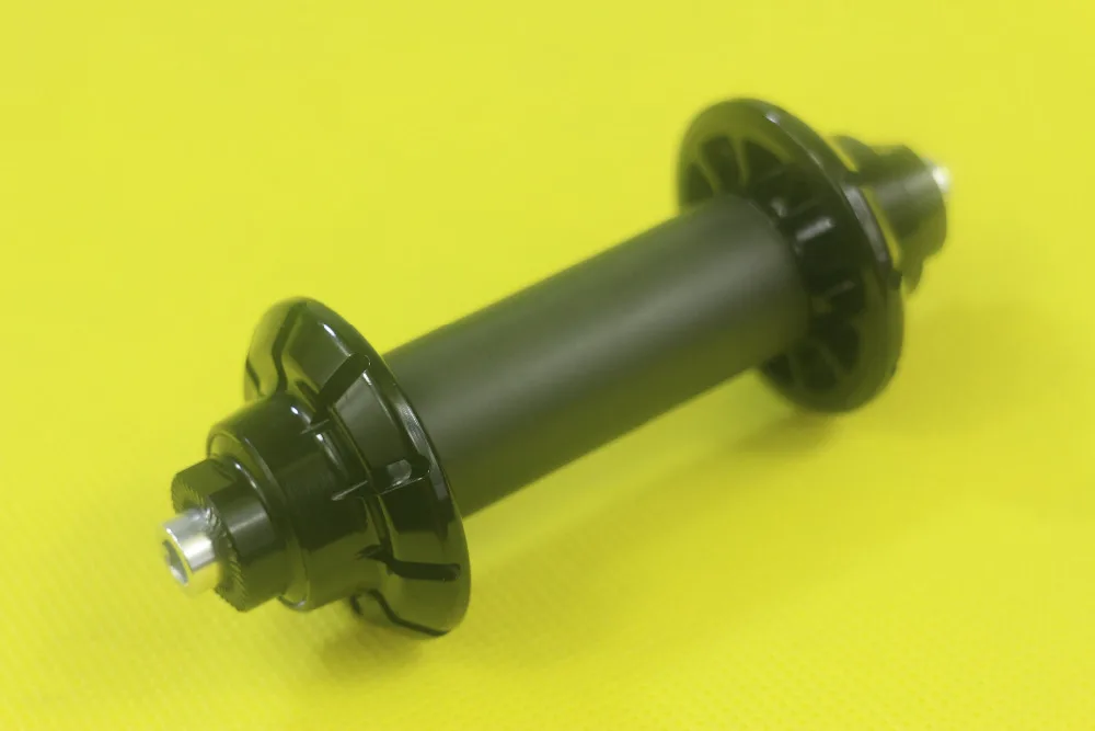 Легкий вес 85 г Powerway R51 ПЕРЕДНЯЯ СТУПИЦА PHB прямой тянущийся дорожный велосипед UD