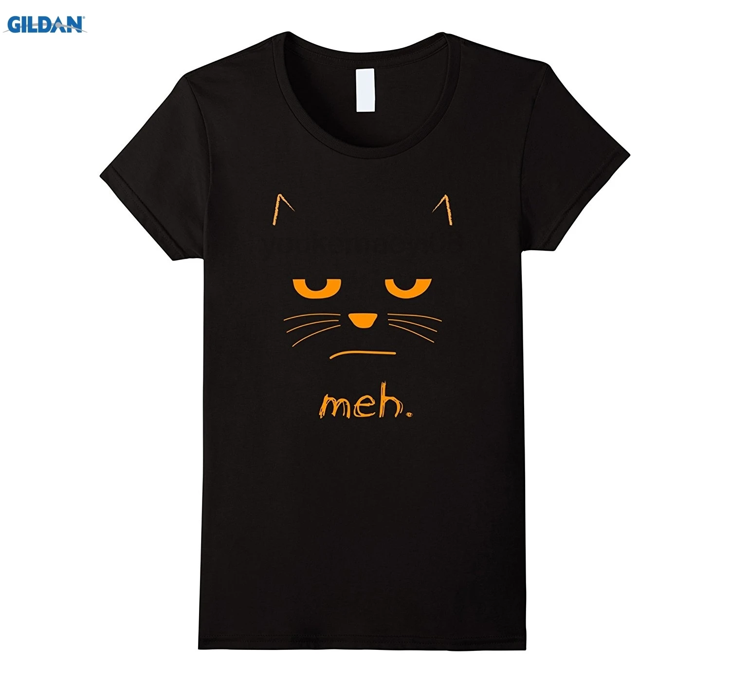 GILDAN Funny Halloween t-shirt MEH GILDAN Funny Halloween t-shirt MEH