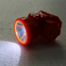 Дешевая цена оранжевый светодиодный Литий-ионный перезаряжаемый фонарь для береговых фар освещение для поиска спасательных YJM-4030