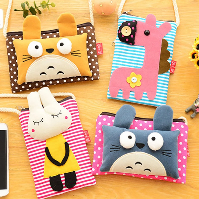 

Lovely Baby Small Purse Bag Cartoon Doll Toy Crossbody shoulder bags for Kid Boys Girls Princess Messenger bag wallet handbag