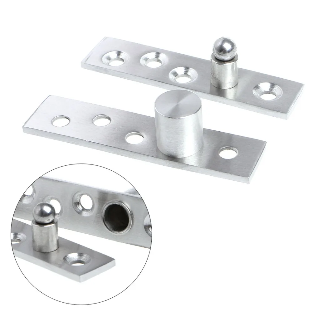 pivot 0.3 Welle Pivot 75/100mm Edelstahl Up Down Dreht Scharnier Tür pivot 0.3 Welle Pivot 75/100mm Edelstahl Up Down Dreht Scharnier Tür