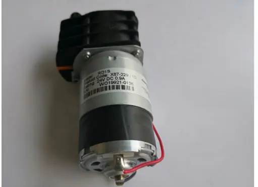 Dirui(Китай) вакуумный насос для FUS-100 анализатор 14101596