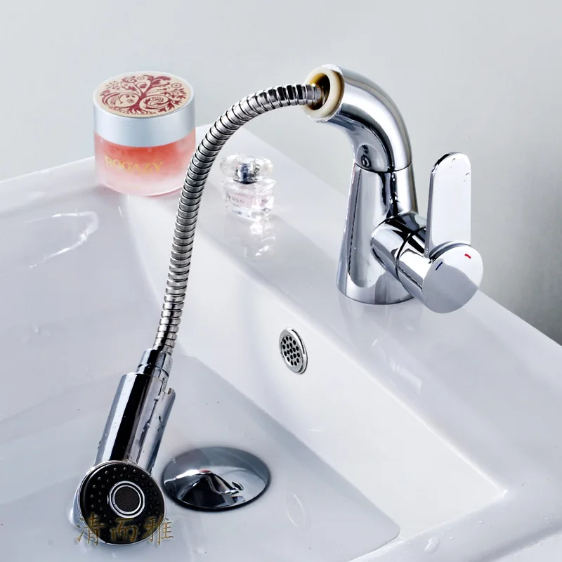 All copper clear and elegant models 8306 KITCHEN faucet manufacturers, wholesale