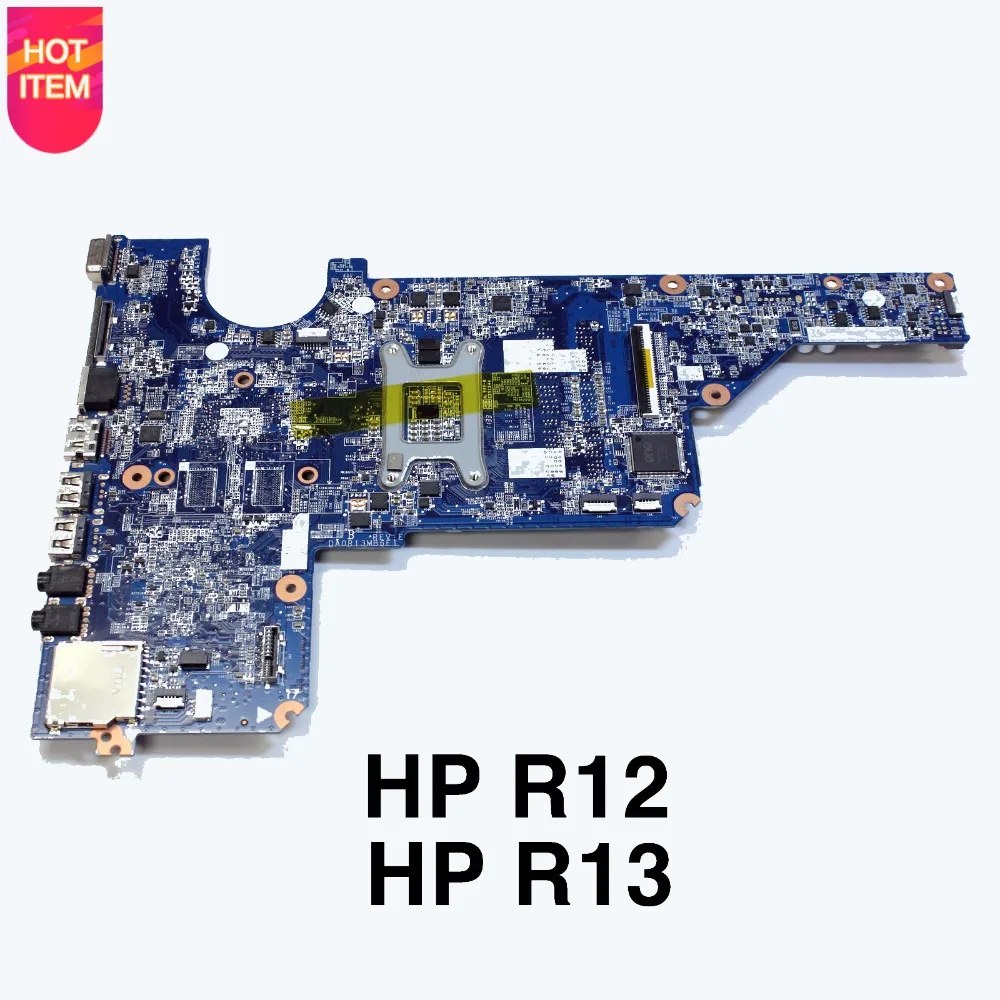 Материнская плата для hp G4 1000 2000 CQ45 G6 Q68C Q72C R12 R13 R23 R33 R53|ЖК-экран ноутбуков| |