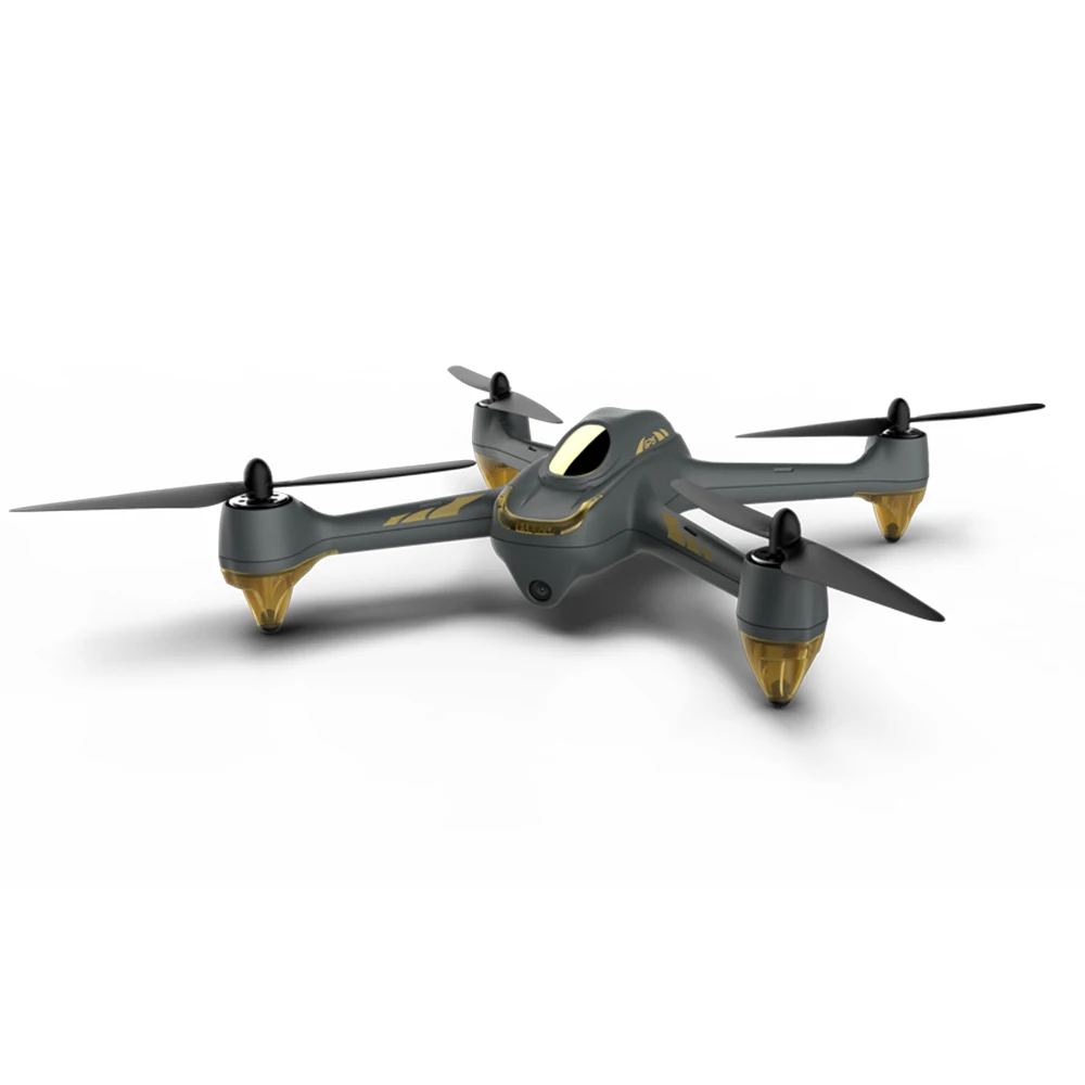 В наличии Hubsan H501M RC вертолет X4 wifi FPV бесколлекторный Дрон с gps Waypoints следуют за мной