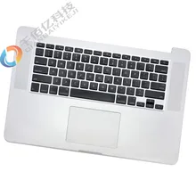 Brand New A1398 Top Case US Layout keyboard with trackpad for Macbook Pro Retina 15′ 2012-2013