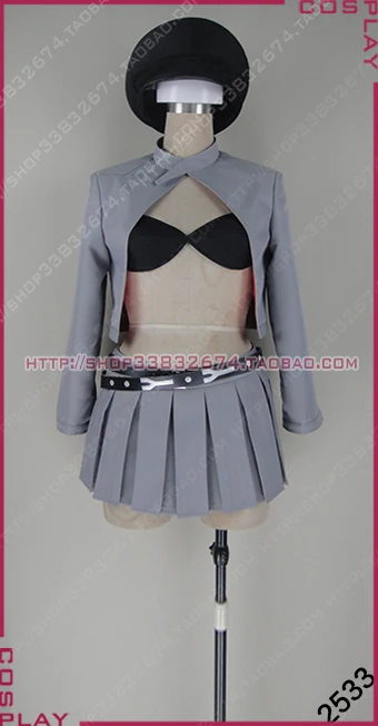 

Костюм для косплея Noragami Aragoto Bishamon Veena S002