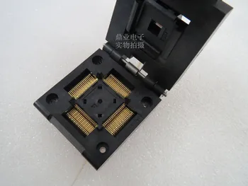 

Original YAMAICHI IC Test Seat QFP11T080-005 Burning Programme QFP80 Socket Adapter