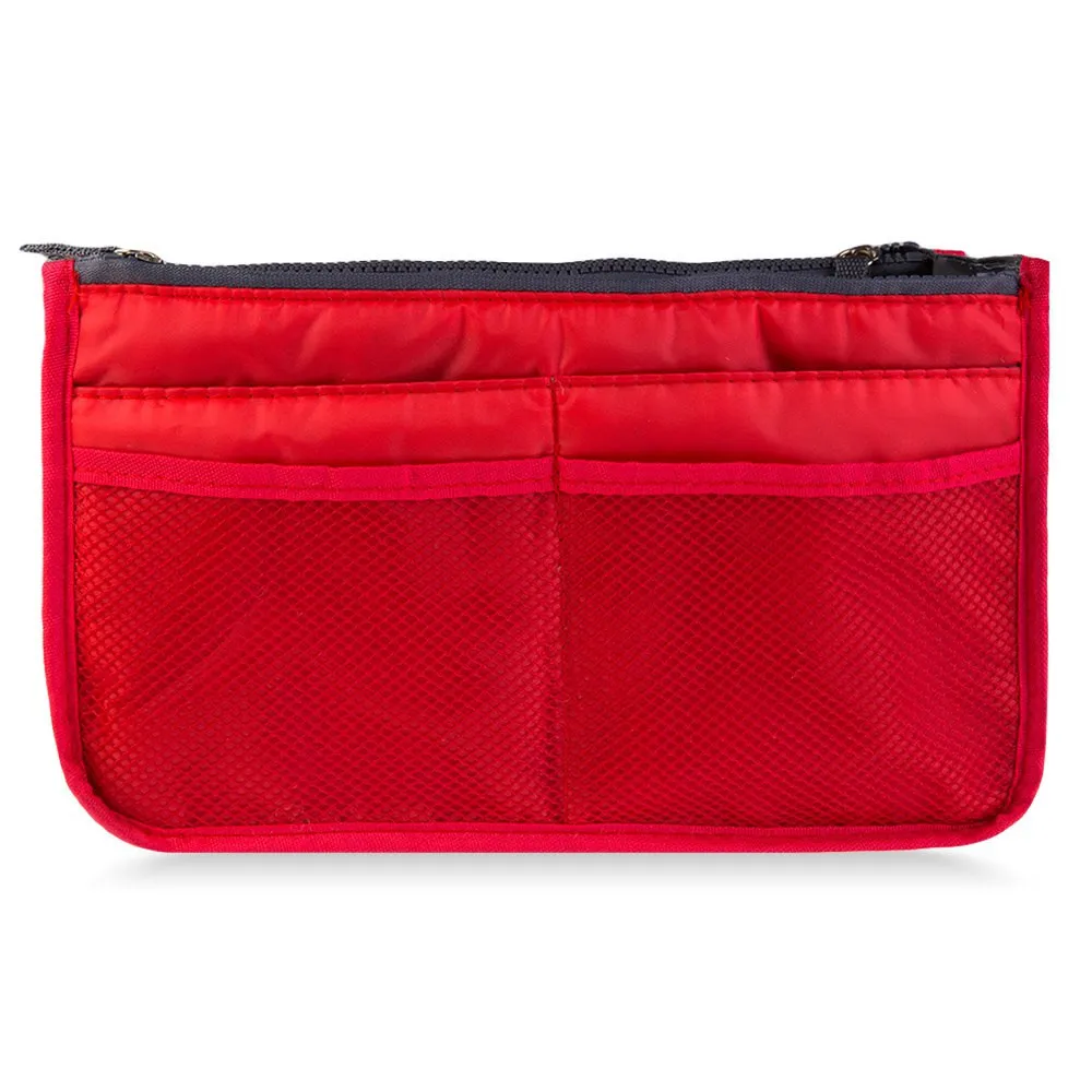 Uomo Casual Donna Colori Da Borsa Bag Organizer 12 up Viaggio Make nxq10wFZY